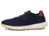 C38042 COLE HAAN MEN'S GENERATION ZEROGRAND SNEAKERS SIZE 8.5 NAVY/BROWN/IVORY