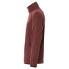 OAKLEY MEN'S ALPINE FULL ZIP SWEATSHIRT - SIZE S SMALL - GRENACHE New