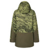 OAKLEY WMNS TNP TBT INSULATED JACKET - SIZE: WOMEN M - DUALITY DBL GREEN New