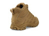 J004111 MERRELL MENS MOAB 3 TACTICAL MID WATERPROOF BOOTS DARK COYOTE SIZE 9.5