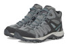 J135228Z MERRELL ACCENTOR 3 MID WP WOMEN'S SHOES SIZE 5 - MONUMENT GRAY