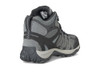 J135228Z MERRELL ACCENTOR 3 MID WP WOMEN'S SHOES SIZE 5 - MONUMENT GRAY