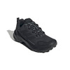 ADIDAS WOMENS TERREX SKYCHASER AX5 HIKING SIZE 9.5 (AU/UK W8) BLACK/BLACK/AQUA New