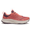 SAUCONY WOMEN'S RIDE TR2 HIKING SHOE BRICK/WINE SIZE 7.5
