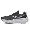S11048-200 SAUCONY MEN'S LANCER RUN SNEAKER M10.5 GRAY WHITE/BLACK