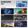 SAMSUNG 85-INCH CLASS QLED Q8F 4K UHD SMART TV Q4 AI PROCESSOR QN85Q8FAAFXZA