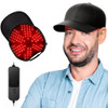 RELEXNOW Red Light Therapy Cap for Hair Growth, Infrared Red Light Therapy Hat New
