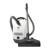 MIELE CLASSIC C1 CAT DOG MIELE CLASSIC C1 CAT DOG BAGGED CANISTER VACUUM - WHITE