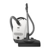 MIELE CLASSIC C1 CAT DOG MIELE CLASSIC C1 CAT DOG BAGGED CANISTER VACUUM - WHITE