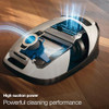 MIELE CLASSIC C1 CAT DOG MIELE CLASSIC C1 CAT DOG BAGGED CANISTER VACUUM - WHITE