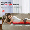 Red Light Therapy Mat for Body - 360 LEDs Large Red & Infrared Light Therapy