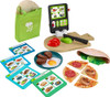 FISHER PRICE FISHER-PRICE PRESCHOOL MEAL KIT 30-PIECE PRETEND PLAYSET MULTI New
