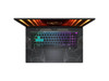 MSI CYBRG15B2071 15 inch Cyborg Gaming Laptop - Intel Core 7-240H - NVIDIA RTX