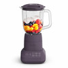 BELLA 10 SPEED COUNTERTOP BLENDER JUICER & SMOOTHIE MAKER YB-009C - PLUM