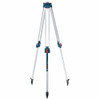 BOSCH 63" IN. ALUMINUM CONTRACTORS' TRIPOD BT160 - BLACK New