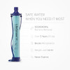 LIFESTRAW PERSONAL WATER FILTER FOR HIKING, CAMPING, TRAVEL, EMERGENCY PREPS