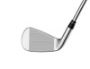 CALLAWAY GOLF APEX AI200 INDIVIDUAL IRON LEFT GRAPHITE REGULAR #8, CHROME