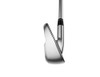 CALLAWAY GOLF APEX AI200 INDIVIDUAL IRON LEFT GRAPHITE REGULAR #8, CHROME