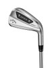 CALLAWAY GOLF APEX AI200 INDIVIDUAL IRON LEFT GRAPHITE REGULAR #8, CHROME