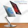 OUDFJASPQ MAGNETIC STAND IPAD PRO11-INCH M4(2024)M5(2025) 360°Adjustable Mount