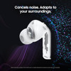 SAMSUNG GALAXY BUDS 4 PRO 2026 AI TRUE WIRELESS BLUETOOTH EARBUDS WHITE