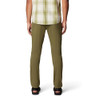 MOUNTAIN HARDWEAR MEN'S HARDWEAR AP ACTIVE PANT - SIZE: MEN 42W X 32L -GREEN New