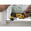 DEWALT ATOMIC 20V MAX CORDLESS BRUSHLESS OSCILLATING MULTI-TOOL - Yellow