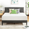 Best Price Mattress 10 inch Twin Mattress XL Long, Bed-In-A-Box, Green Tea New