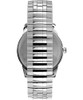 Timex TW2V40200 Easy Reader Men's Watch with Blue Accents