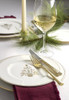 Lenox 897867 Federal Gold Tree Accent Plates, Service For 4, Christmas Dishes