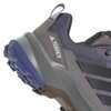 ADIDAS WOMEN TERREX SKYCHASER AX5 GORE-TEX SHOES SIZE 11 WOMEN, PRELOVED- VIOLET