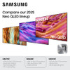 SAMSUNG 85” QN85QN80FDFXZA CLASS SERIES 4K NEO QLED SMART TV - BLACK