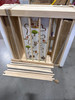 BLUEWOOD BABY GATE PLAYPEN, FOLDABLE, PAINT-FREE BABY PLAYPEN - NATURAL