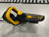 IEBUDA HEDGE TRIMMER 20V BATTERY CORDLESS 22'' BLADE NO BATTERY - YELLOW
