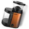 KAFFLE KAFFE ELECTRIC COFFEE BURR GRINDER CLEANING BRUSH KF8023 - BLACK/COPPER