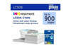 Brother Genuine LC506C Standard Yield Cyan Ink Cartridge