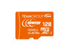 Team Newegg 128GB microSDXC A1 Card Model TUSDX128GIV30A172