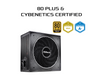 ASRock PRO PRO-M1000G 1000 W ATX 3.1 80 PLUS GOLD Certified Power Supplies