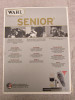 WAHL PROFESSIONAL SENIOR 5 STAR SERIES CORDED HAIR CLIPPERS - BLACK & CHROME