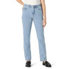 AMAZON ESSENTIALS WOMEN'S JEANS SIZE 14 ICED BLUE LIGHT WASH New