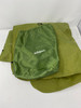 AIREXPECT CAMPING SLEEPING PAD INFLATABLE CAMPING MAT WITH PILLOW - GREEN