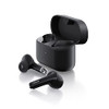 DENON AH-C830NCW ACTIVE NOISE CANCELLING EARBUDS WITH (3) MICS - BLACK New