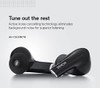 DENON AH-C830NCW ACTIVE NOISE CANCELLING EARBUDS WITH (3) MICS - BLACK New