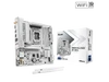 ASRock MB B860 Challenger WiFi White LGA 1851 Intel B860 SATA 6Gb/s DDR5 ATX