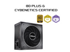 ASRock PRO PRO-M750G 750 W ATX 3.1 80 PLUS GOLD Certified Power Supplies