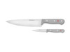 WUSTHOF GOURMET GRAY 2-PC PREP SET - GRAY