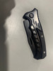 GENERIC FOLDING POCKET KNIFE 6.2 IN LENGTH - BLACK