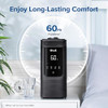 LEVOIT 6L SMART WARM AND COOL MIST HUMIDIFIERS FOR HOME BEDROOM LUH-O601S-KUS
