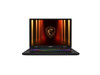 MSI Crosshair 16" 240 Hz - Intel Core Ultra 7 255HX - GeForce RTX 5060 GPU -