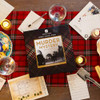 Talking Tables Reusable Murder Mystery at The Manor After Dinner Party Game Kit